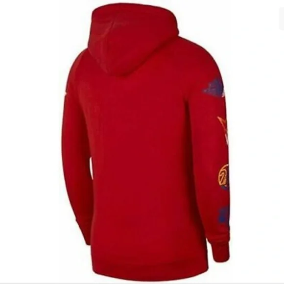Air Jordan Men’s Hoodie Top Pullover - Picture 3 of 12